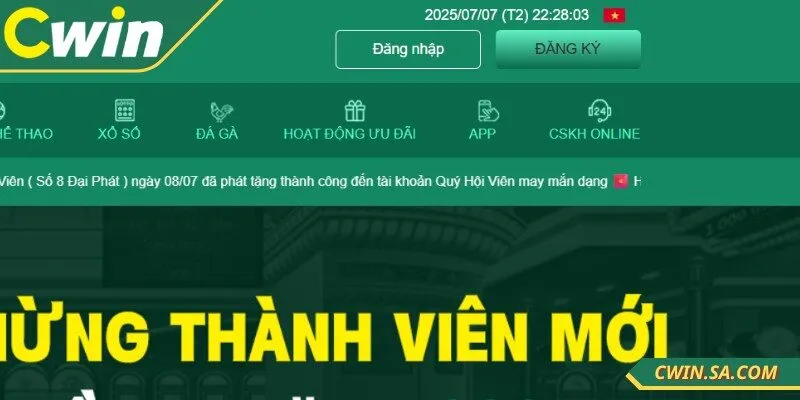 Đăng Ký CWIN Nhận Thưởng Dễ Dàng Với Hướng Dẫn Chi Tiết 1 Điều kiện đăng ký CWIN cần biết