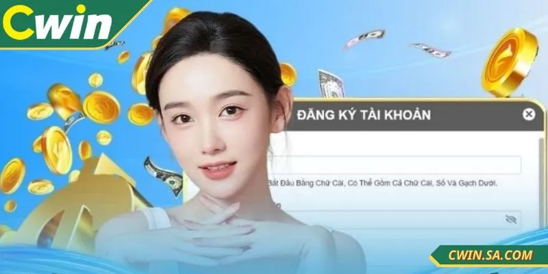 Đăng Ký CWIN Nhận Thưởng Dễ Dàng Với Hướng Dẫn Chi Tiết 3 Thông tin cần chuẩn bị trước khi tạo ID người dùng