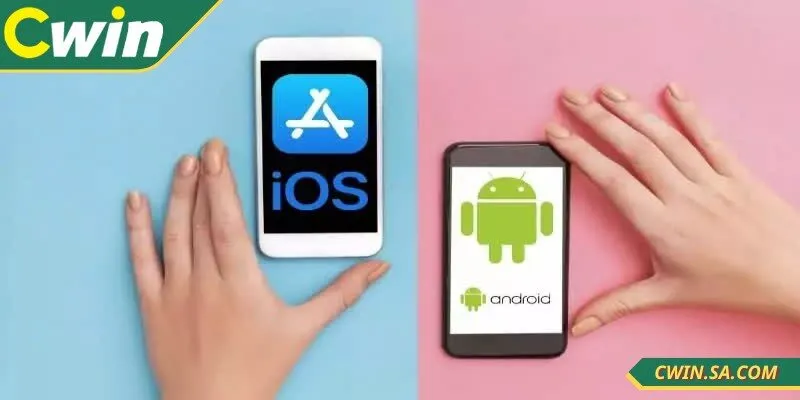 Những lưu ý cần nắm khi tải app CWIN