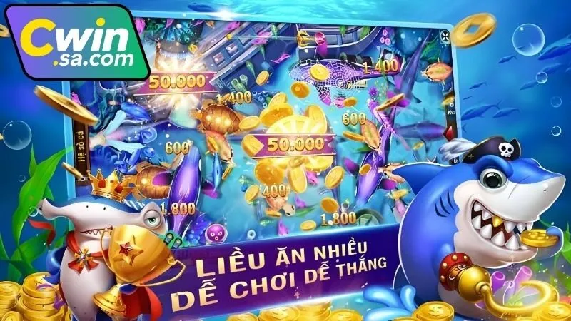 Các game bắn cá nổi tiếng hiện nay - Thế giới giải trí hấp dẫn 2 Top các game bắn cá nổi tiếng hiện nay