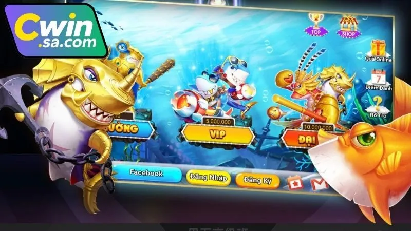 Các game bắn cá nổi tiếng hiện nay - Thế giới giải trí hấp dẫn 3 Điểm nổi bật của các game bắn cá nổi tiếng hiện nay