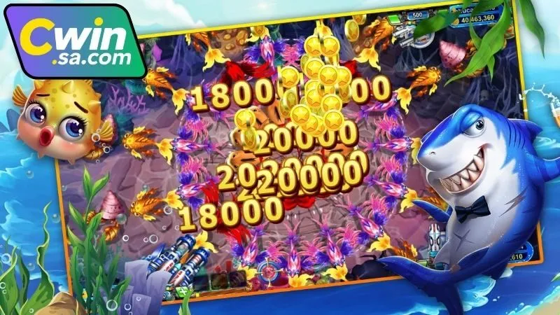 Các game bắn cá nổi tiếng hiện nay - Thế giới giải trí hấp dẫn 4 Chiến thuật chơi các game bắn cá nổi tiếng hiện nay hiệu quả