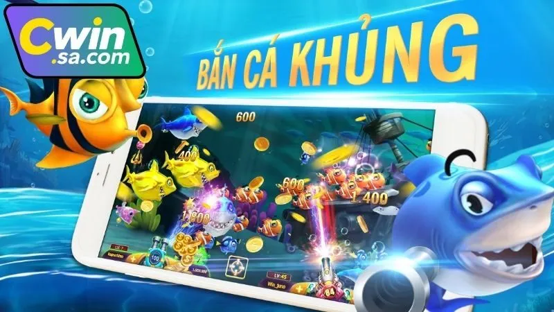 Chơi game bắn cá trực tuyến uy tín - Giải trí hấp dẫn 3 Tiêu chí lựa chọn cổng bắn cá trực tuyến uy tín