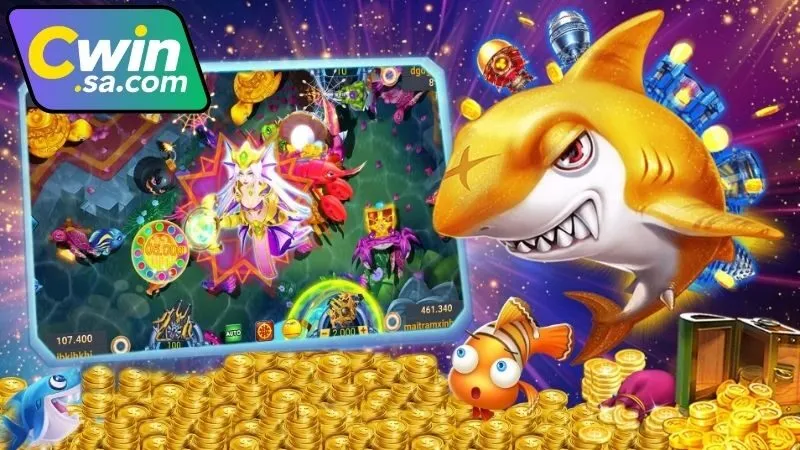 Chơi game bắn cá trực tuyến uy tín - Giải trí hấp dẫn 4 Hướng dẫn cách chơi game bắn cá trực tuyến uy tín