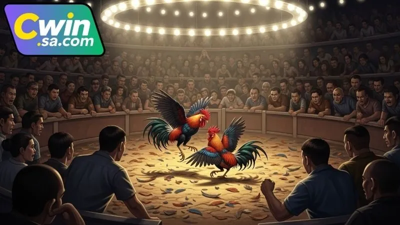 Đá gà nòi trực tiếp - Trải nghiệm kịch tính và hấp dẫn tại CWIN 2 Giới thiệu chung về đá gà nòi trực tiếp tại CWIN