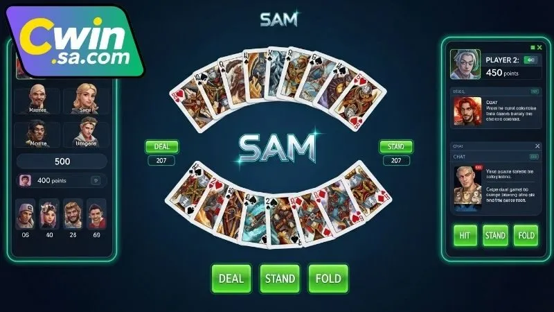 Ưu điểm khi tham gia game bài miễn phí trực tuyến tại CWIN